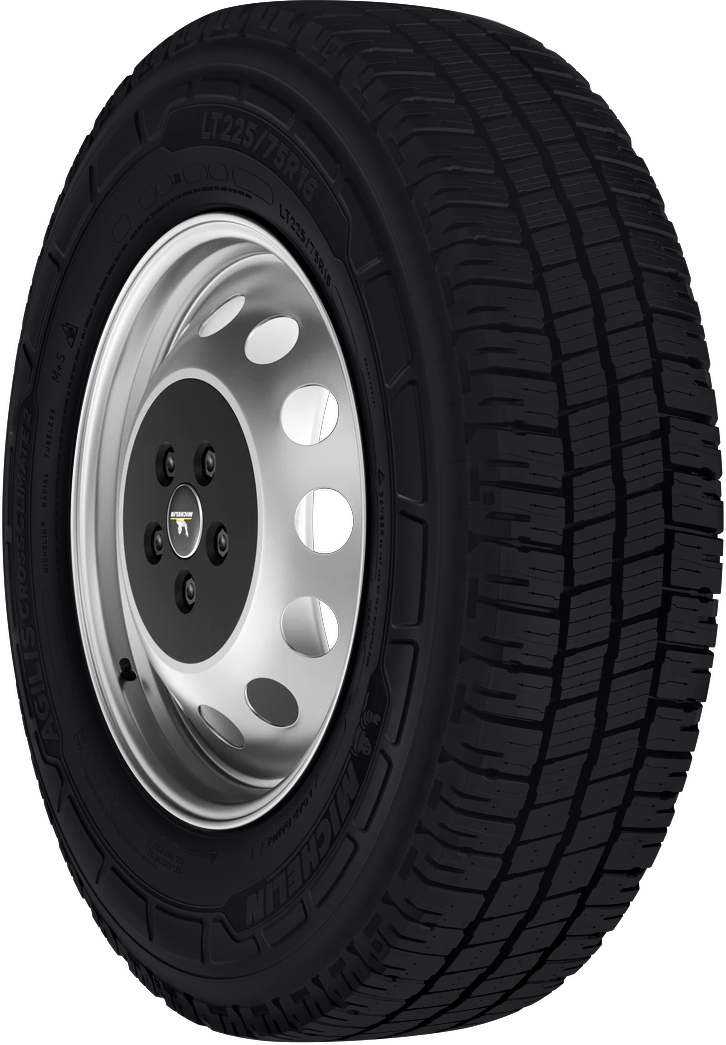195/65R16 ② Michelin Agilis CrossClimate 2 | All-season tire | All-condition